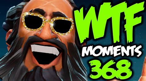 Dota 2 WTF Moments 368 .
